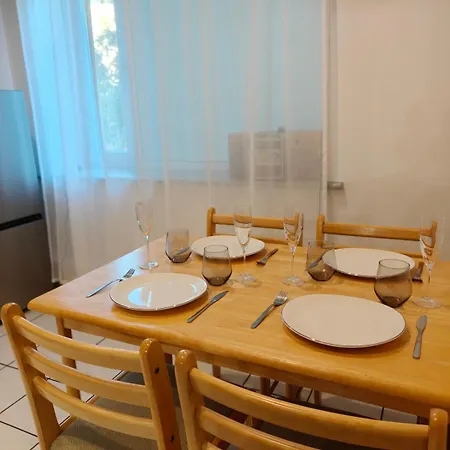 Parkside Family Apartman Kuressaare