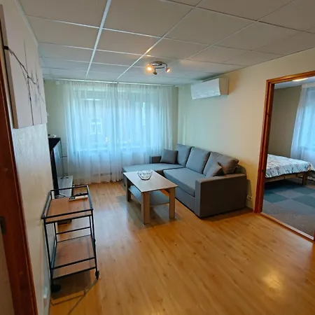 Apartman Parkside Family Kuressaare